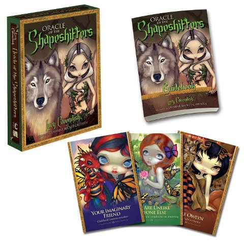 Oracle of the Shapeshifters [With 45 Cards]