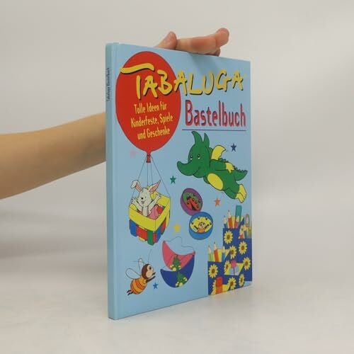Tabaluga - Bastelbuch.