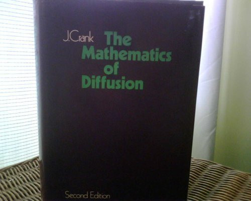 Mathematics of Diffusion