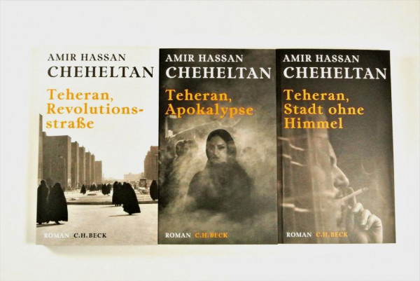 Die Teheran-Trilogie
