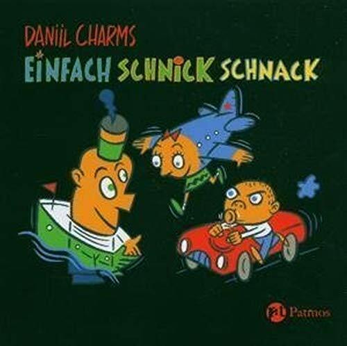 Einfach Schnickschnack. CD