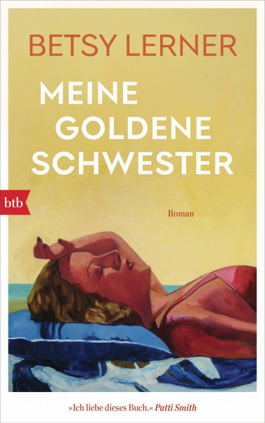 Meine goldene Schwester: Roman