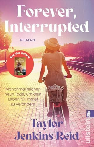 Forever, Interrupted: Roman | Das romantische Debüt des Weltstars