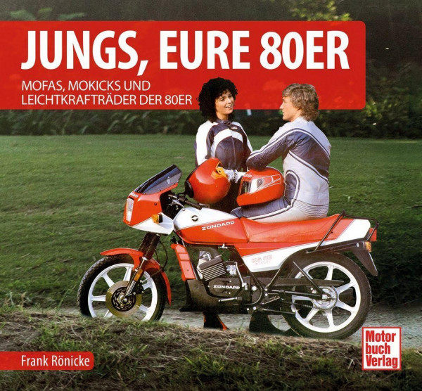 Jungs, Eure 80er