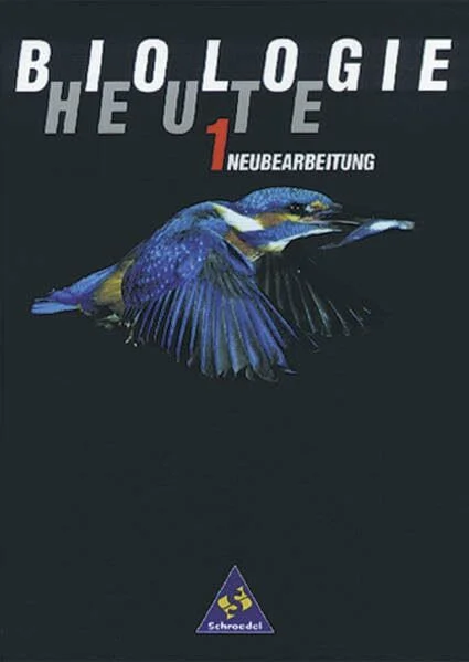 Biologie heute SI - Allgemeine Ausgabe 1990 für das 5. und 6. Schuljahr: Schülerband 1