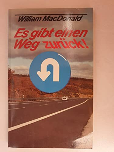 Es gibt einen Weg zurück