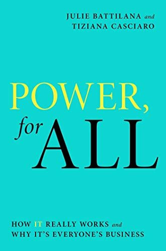 Power, for All: How It Really Works and Why It's Everyone's Business