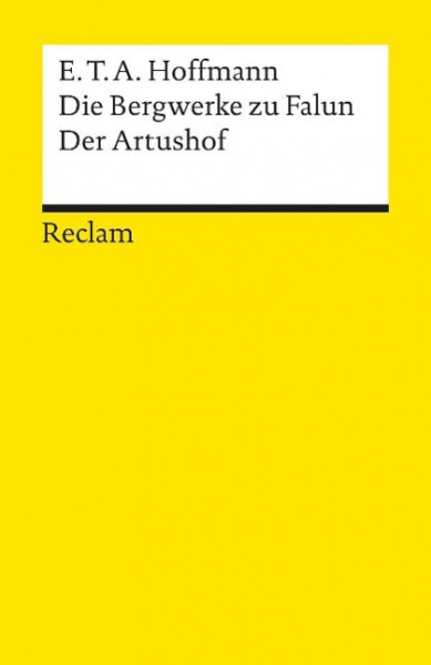 Die Bergwerke zu Falun / Der Artushof