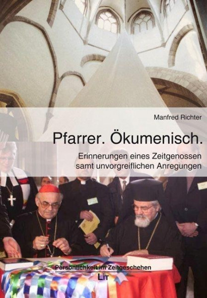 Pfarrer. Ökumenisch.