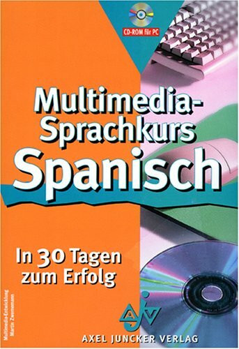 Multimedia-Sprachkurs Spanisch