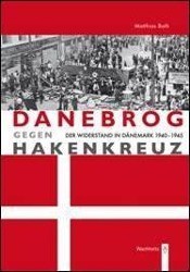 Danebrog gegen Hakenkreuz
