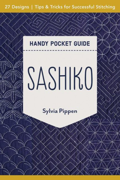 Sashiko Handy Pocket Guide