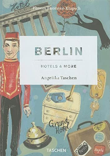 Berlin - Hotels & more: MS (Midi Series)