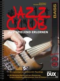 Jazz Club, Bass (mit 2 CDs)