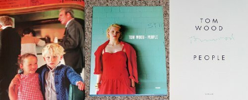 Tom Wood - People: Text dtsch.-engl. Mit e. Vorw. v. L. Biggs u. Beitr. v. H. v. Amelunxen, K. Honnef u. a.