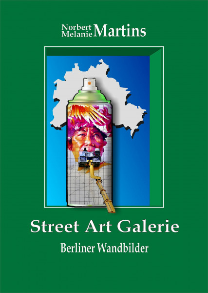 Street Art Galerie: Berliner Wandbilder