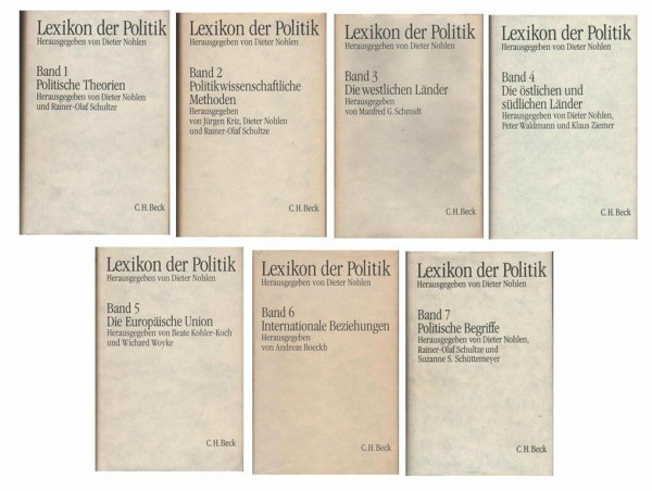 Lexikon der Politik