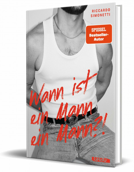 Wann ist ein Mann ein Mann?!: von Riccardo Simonetti