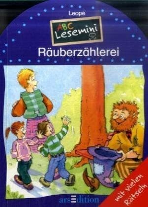 Räuberzählerei: Schultütenmini: Mit vielen Rätseln