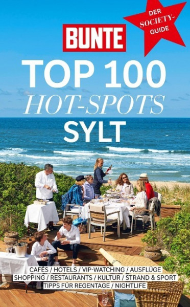 BUNTE TOP 100 HOT-SPOTS BERLIN