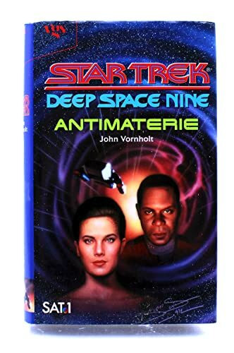 Star Trek, Deep Space Nine, Antimaterie