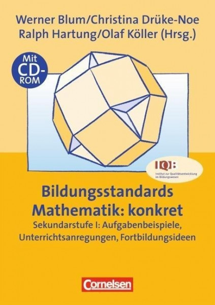 Praxisbuch Bildungsstandards Mathematik: konkret