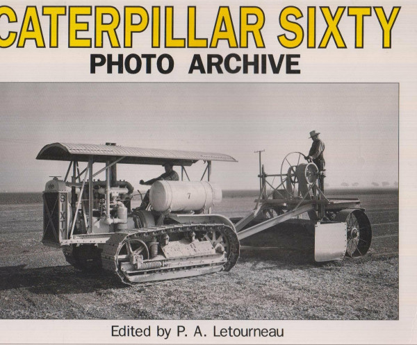 Caterpillar Sixty Photo Archive
