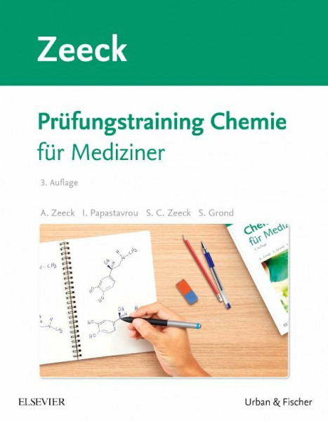 Prüfungstraining Chemie: für Mediziner
