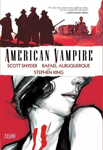 American Vampire, English edition.Vol.1