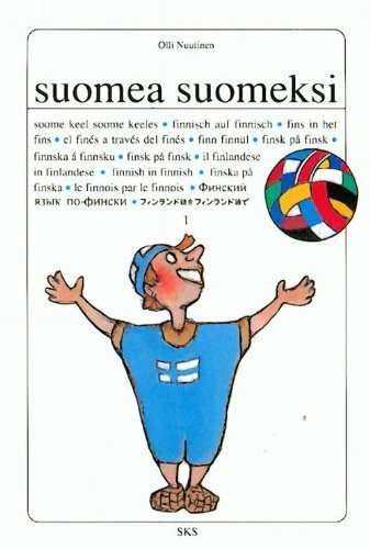 Suomea suomeksi - finnisch auf finnisch