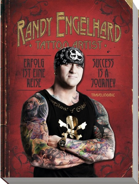 Randy Engelhard - Tattoo Artist -