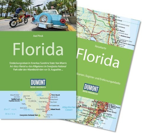 DuMont Reise-Handbuch Reiseführer Florida