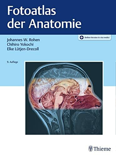 Fotoatlas der Anatomie: Plus Online-Version in via medici