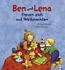 Ben und Lena freuen sich auf Weihnachten