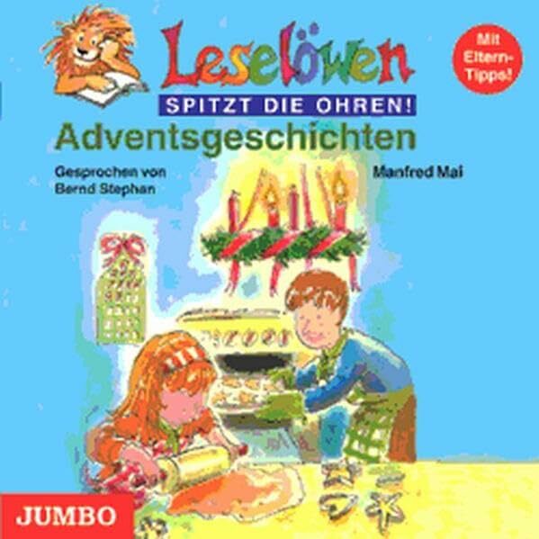 Adventsgeschichten, 1 Audio-CD Adventsgeschichten, 1 Audio-CD