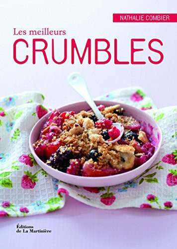Les meilleurs crumbles
