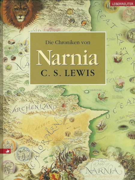 Die Chroniken von Narnia: Gesamtausgabe