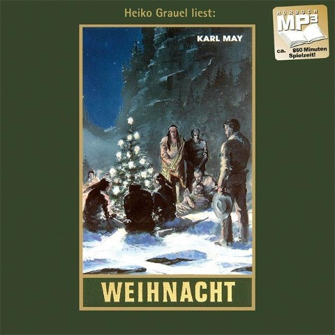 Weihnacht. MP3-CD