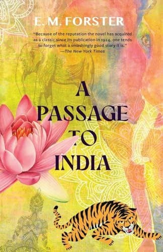 A Passage to India (Warbler Classics)