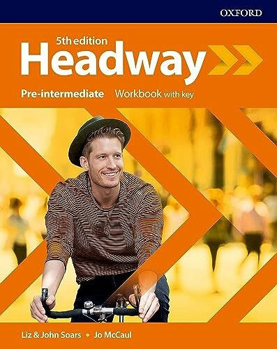 Headway: Pre-Intermediate. Workbook with Key (Headway Fifth Edition)