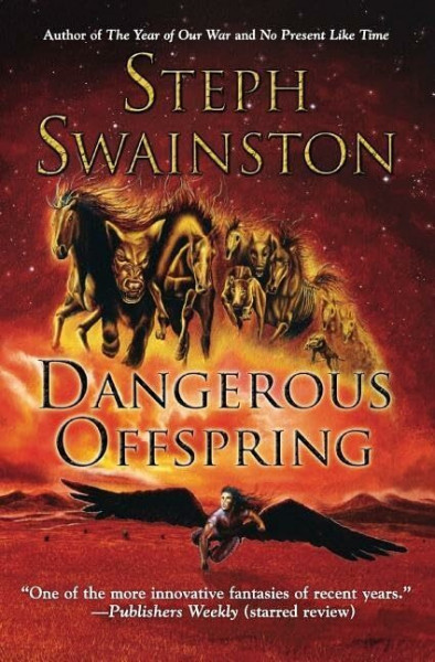 Dangerous Offspring (Fourlands Series, Band 3)