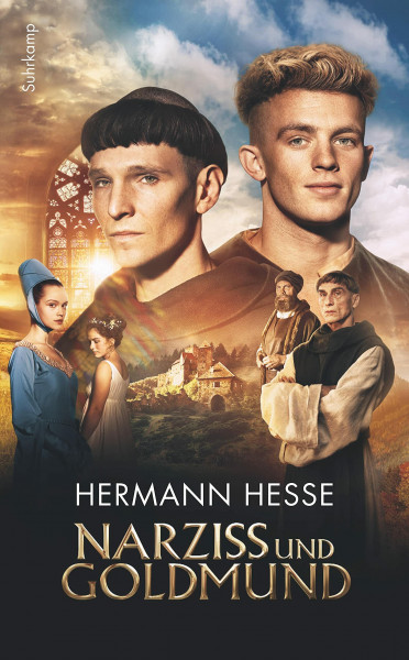 Narziß und Goldmund: Erzählung (suhrkamp taschenbuch)