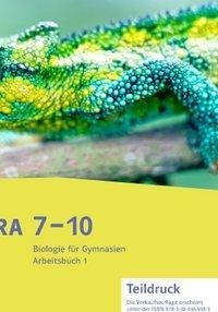 Natura 7-10. Ausgabe für Rheinland-Pfalz. Arbeitsbuch 1