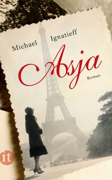 Asja: Roman (insel taschenbuch)