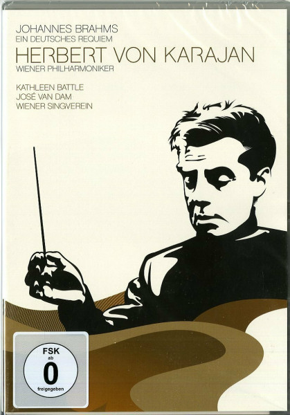Brahms: Ein Deutsches Requiem