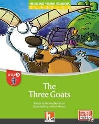 The Three Goats + e-zone