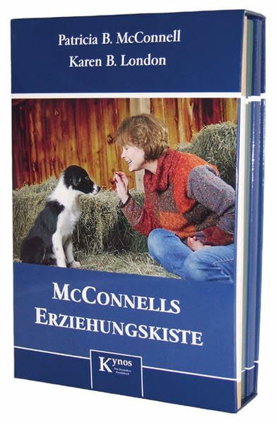 McConnells Erziehungskiste/5 Bände: Waldi allein zuhaus. Trau nie einem Fremden. Alter Angeber. Einmal Meutechef und zurück. Kleine Geschäftskunde (Das besondere Hundebuch)