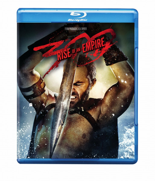 300: Rise of an Empire (Blu-ray + DVD ) ][Import] 2014