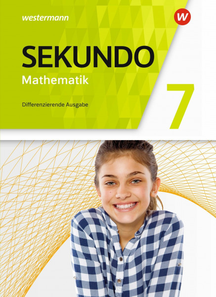 Sekundo - Mathematik für differenzierende Schulformen - Allgemeine Ausgabe 2018: Schulbuch 7
