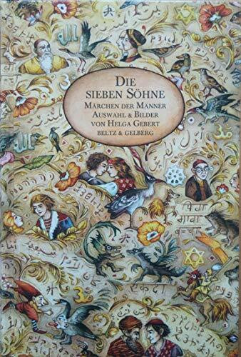 Die sieben Söhne - Märchen der Männer
